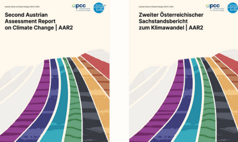 Zweiter Österreichischen Sachstandsbericht zum Klimawandel / aar2.ccca.ac.at