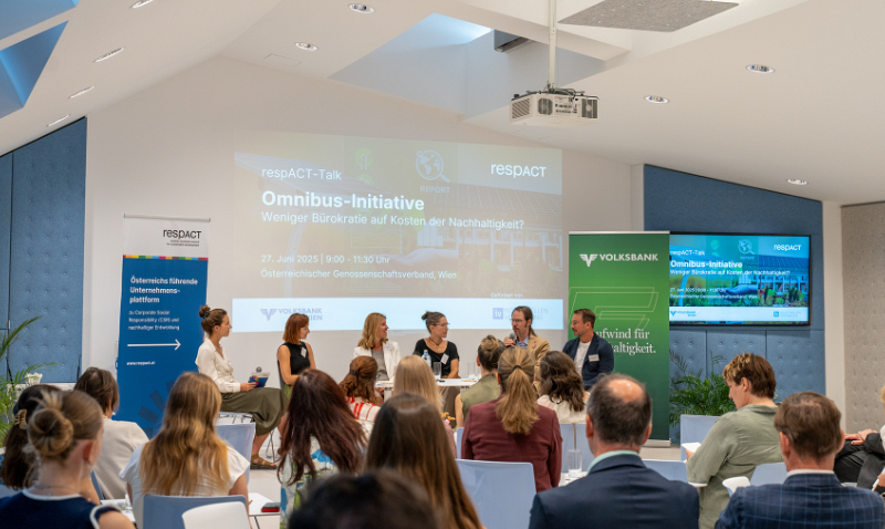 respACT-Talk: Omnibus-Initiative / ÖGV (Tanja Graf) respACT-Talk: Omnibus-Initiative